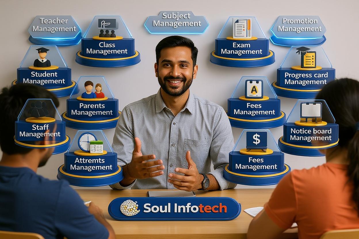 School Management Software