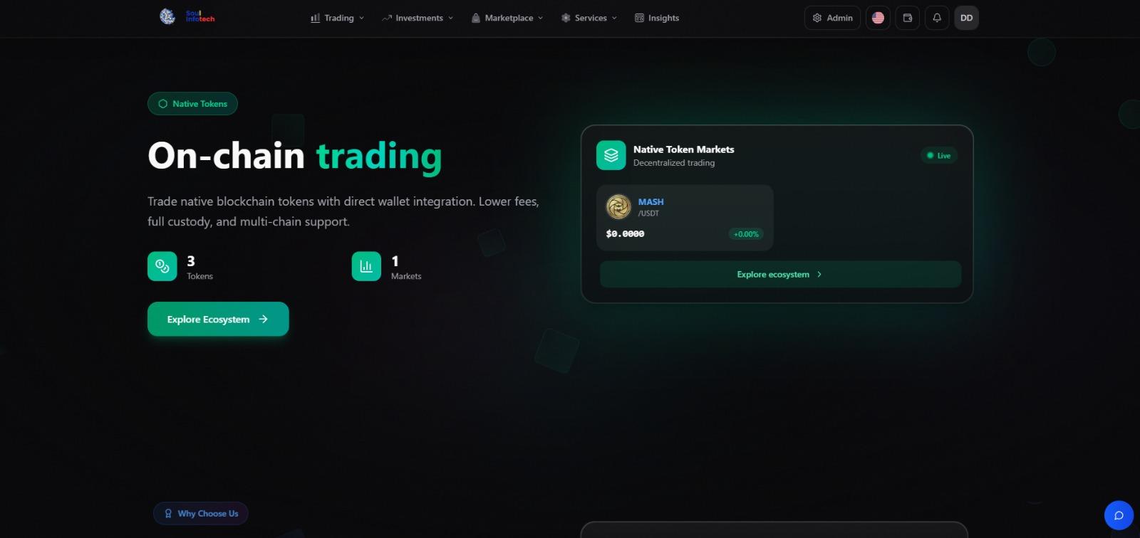 Trading Platform
