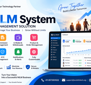 MLM System With Android Application